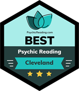 Best Psychic Readings in Cleveland Ohio award